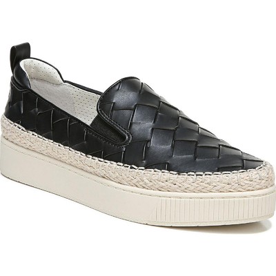 

Franco Sarto Женские повседневные и модные кроссовки Homer 3 10 Medium (B,M) 0814, Black synthetic