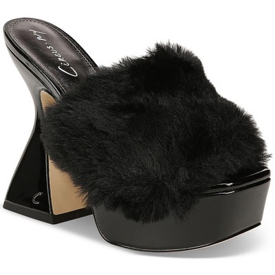 Circus by Sam Edelman Женские туфли на платформе ABIGAL черного цвета, 8 средних (B,M) 1425