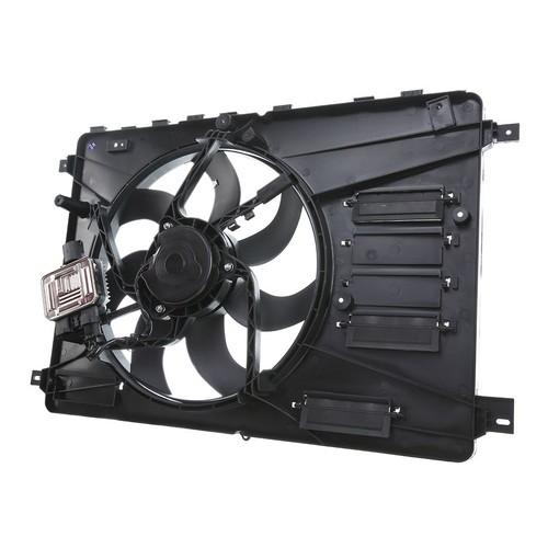 APremium Engine Cooling Fan Assembly for Volvo S60 S80 XC60 XC70 2008