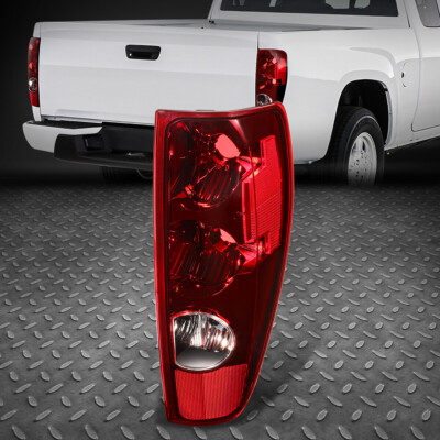 ДЛЯ 04-12 ПАССАЖИРА COLORADO CANYON С ПРАВОЙ СТОРОНЫ ЗАДНЕГО ФОНАРЯ СТОП-СИГНАЛА С КРАСНОЙ ЛИНЗОЙ