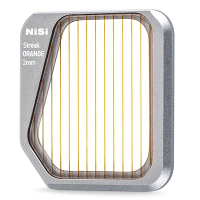 Фильтр NiSi Cinema Allure Streak Orange 2 мм для DJI Mavic 3