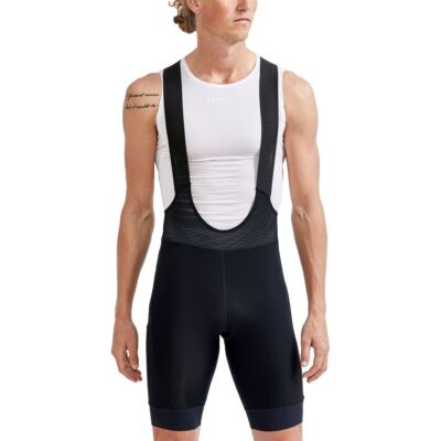 

Короткие шорты Craft Adv Gravel Bib — мужские, Черный, Craft