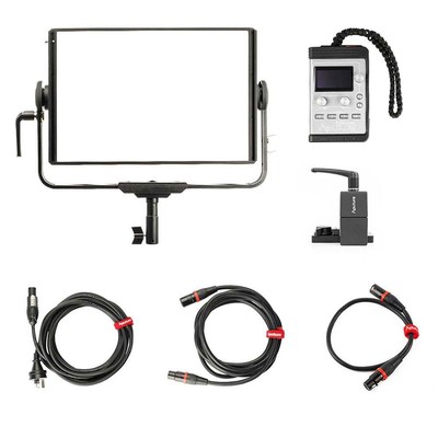 Светодиодная панель мягкого света Aputure Nova P300c 300 Вт RGBW #APC0107A2B
