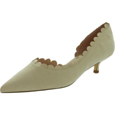 

Женские туфли без шнуровки из искусственной замши Journee Collection Taavi на каблуке DOrsay BHFO 1195, Taavi