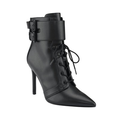 

Guess Женские Ботильоны из искусственной кожи с острым носком Guess BHFO 4961, Черный, Bossi