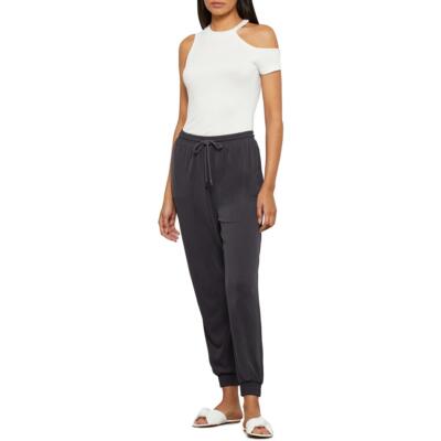 

BCBGMAXAZRIA Женские повседневные брюки для бега на шнурке, 2TX2B06
