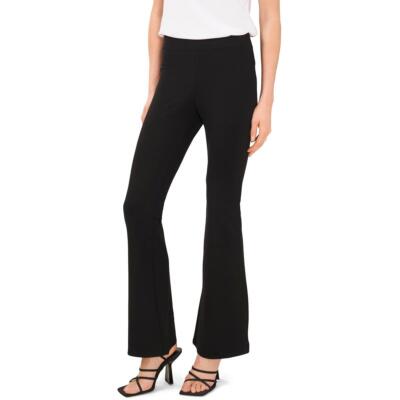 Женские расклешенные брюки-стрейч с высокой посадкой Vince Camuto Plus BHFO 6834