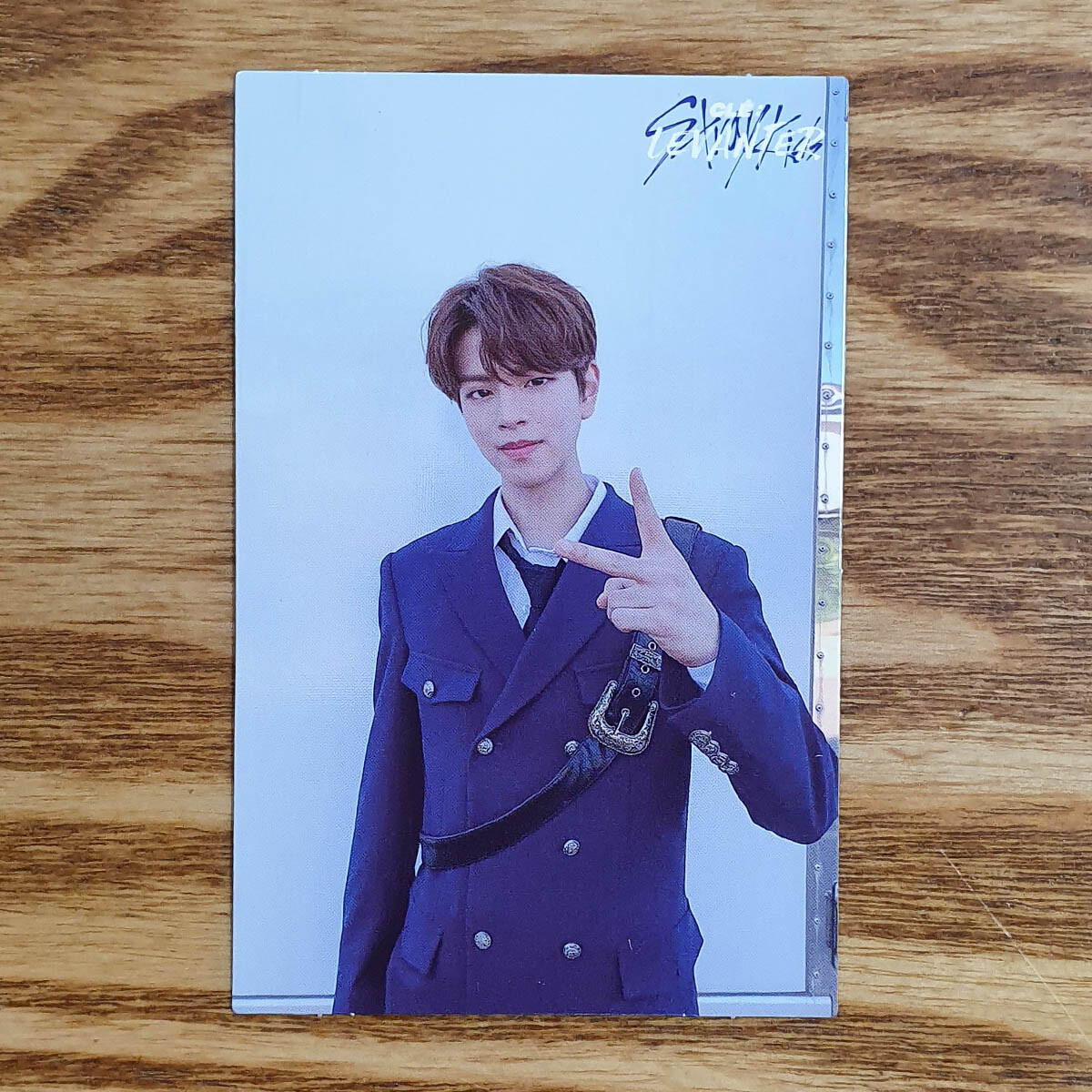 Straykids LEVANTER トレカ ミニペンミ ヒョンジン スンミン $_57.JPG?set_id=8800005007