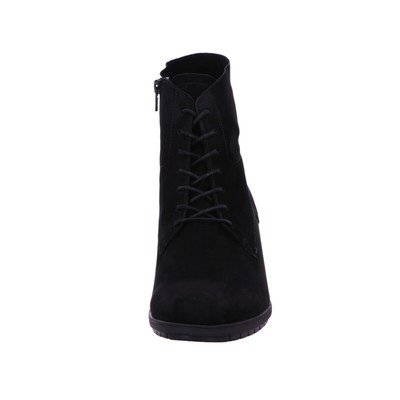 GABOR GABOR STIEFELETTE DAMEN SCHWARZ NEU & OVP 345601