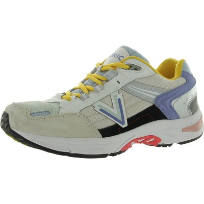 Женская замшевая обувь для бега и тренировок Vionic Womens 23 Walk 2.0 Кроссовки BHFO 3865