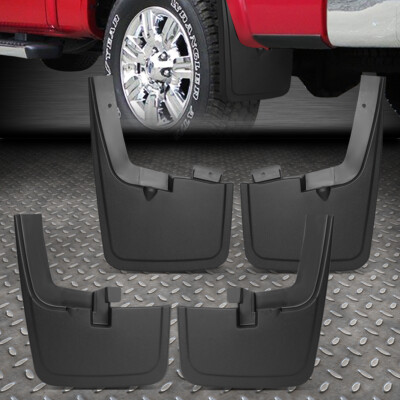 ДЛЯ 15-18 FORD F150 без ФОРМОВАНИЯ КРОМКИ КОЛЕСА ДЛЯ ТЯЖЕЛЫХ УСЛОВИЙ ЭКСПЛУАТАЦИИ БРЫЗГОВИК