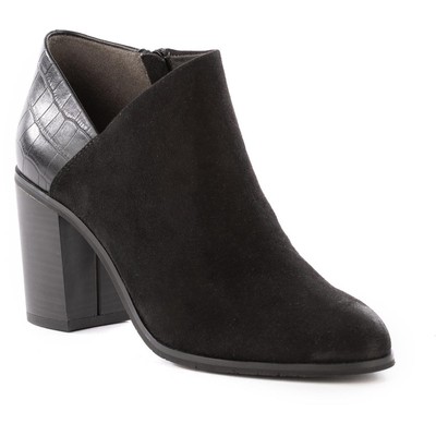 

Lien Do Womens San Felipe Замшевые полусапоги с металлическим напуском Обувь BHFO 6852, San Felipe