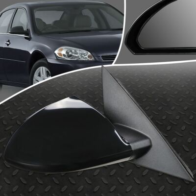 ДЛЯ 06-16 CHEVY IMPALA LIMITED OE STYLE С ЭЛЕКТРОПРИВОДОМ И ОБОГРЕВОМ ЗЕРКАЛА ПРАВОЙ БОКОВОЙ ДВЕРИ