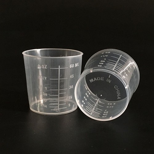 50PCS Medical Measuring Cups 60ml/2oz Mouth Wash/Pills Liquid Fashion Container eBay