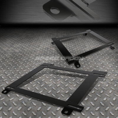 ДЛЯ 93-02 CHEVY CAMARO/FIREBIRD 2X НИЗКОЕ КРЕПЛЕНИЕ ГОНОЧНОГО/КОВШЕОБРАЗНОГО СИДЕНЬЯ С РАСТЯЖИМЫМ КРОНШТЕЙНОМ