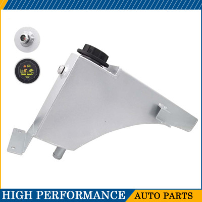 For 99-05 Ford F-250 F-350 7.3L Excursion Radiator Coolant Overflow Tank W/Cap 