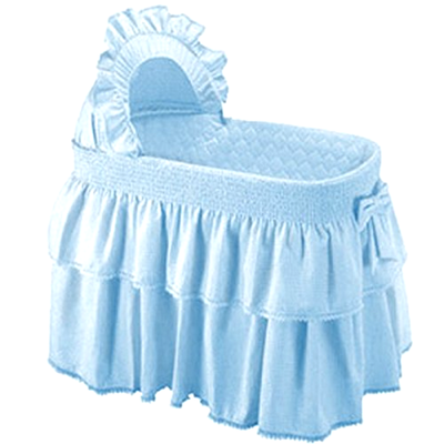 boy bassinet