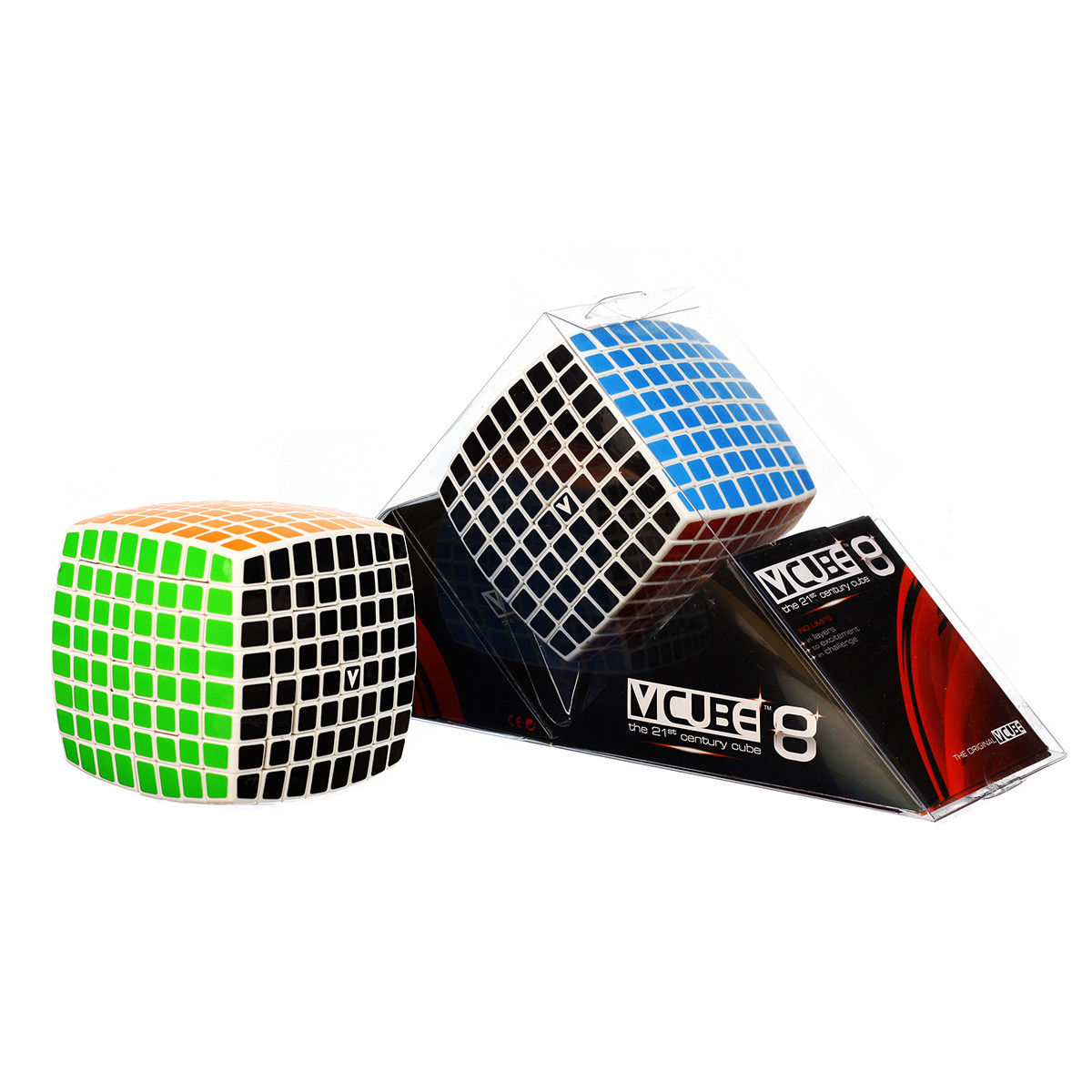 珍品玩具　PICTURE CUBE Flipping Cube Toy – MOCA Store