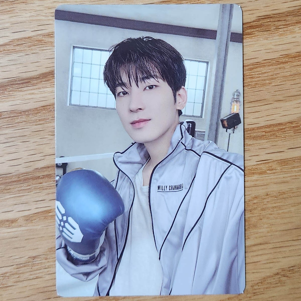 Wonwoo Official Photocard Seventeen 10th Mini Album FML SVT