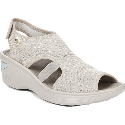 

Женские туфли Bzees Dream с босоножками на танкетке с вырезами BHFO 8090, Dream