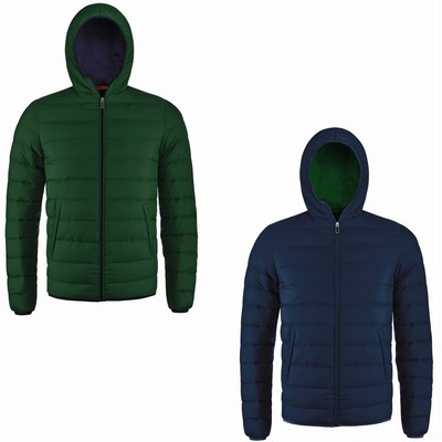 Robe di Kappa Giubbotto Giacca Uomo JUCKER Classico Corto