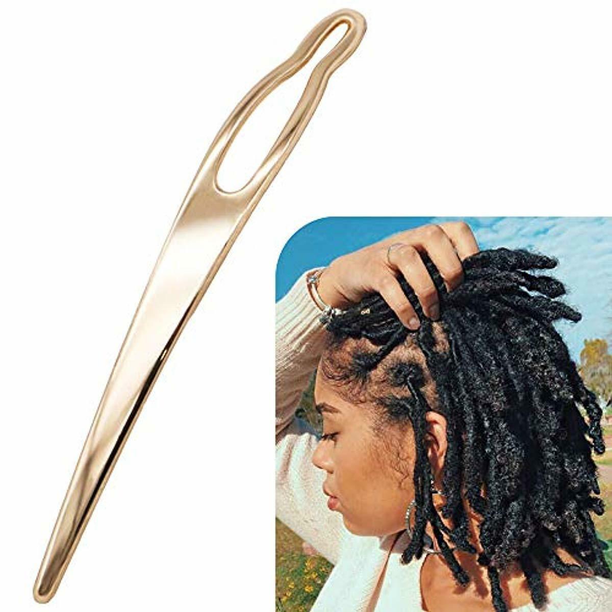 Dreadlocks Tool Sisterlocks Crochet Hair Interlocking Tool Needle