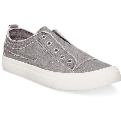 

Женские серые слипоны Madden Girl Lilly 11 Medium (B,M) BHFO 5629, Light grey