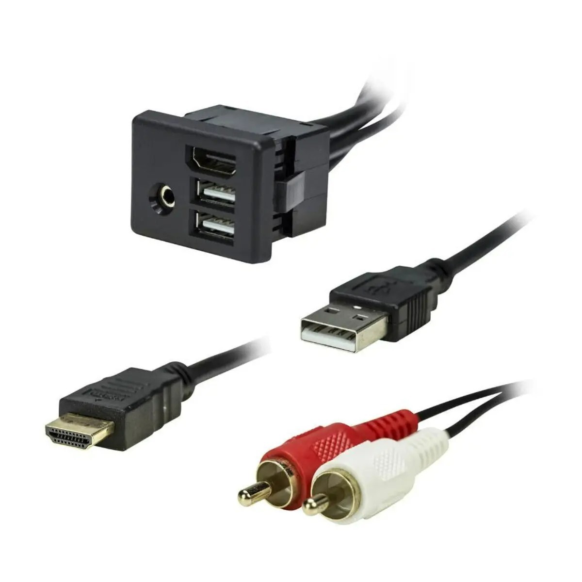 Metra 71-1722 Into OEM Radio Harness for Select 2006-2011
