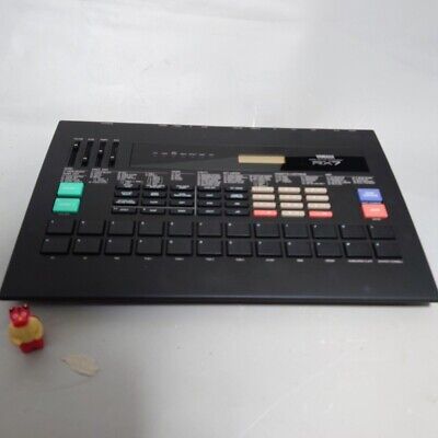 YAMAHA RX7 Digital Rhythm Programmer Drum Machine Test Completed Working