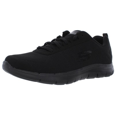 

Женские черные кроссовки для бега для фитнеса Skechers, ширина 8 (C, D, W) BHFO 8018, Черный