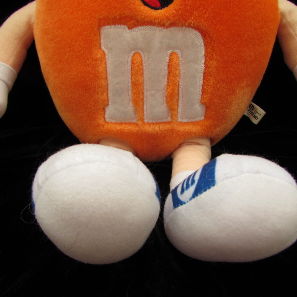 M&M Orange 13