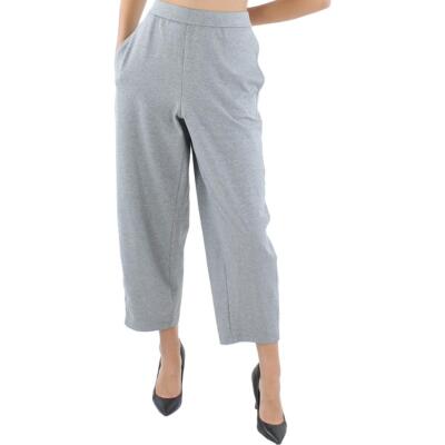 

Женские повседневные брюки с фонариками и карманами Eileen Fisher до щиколотки BHFO 7508, Metor, Lantern
