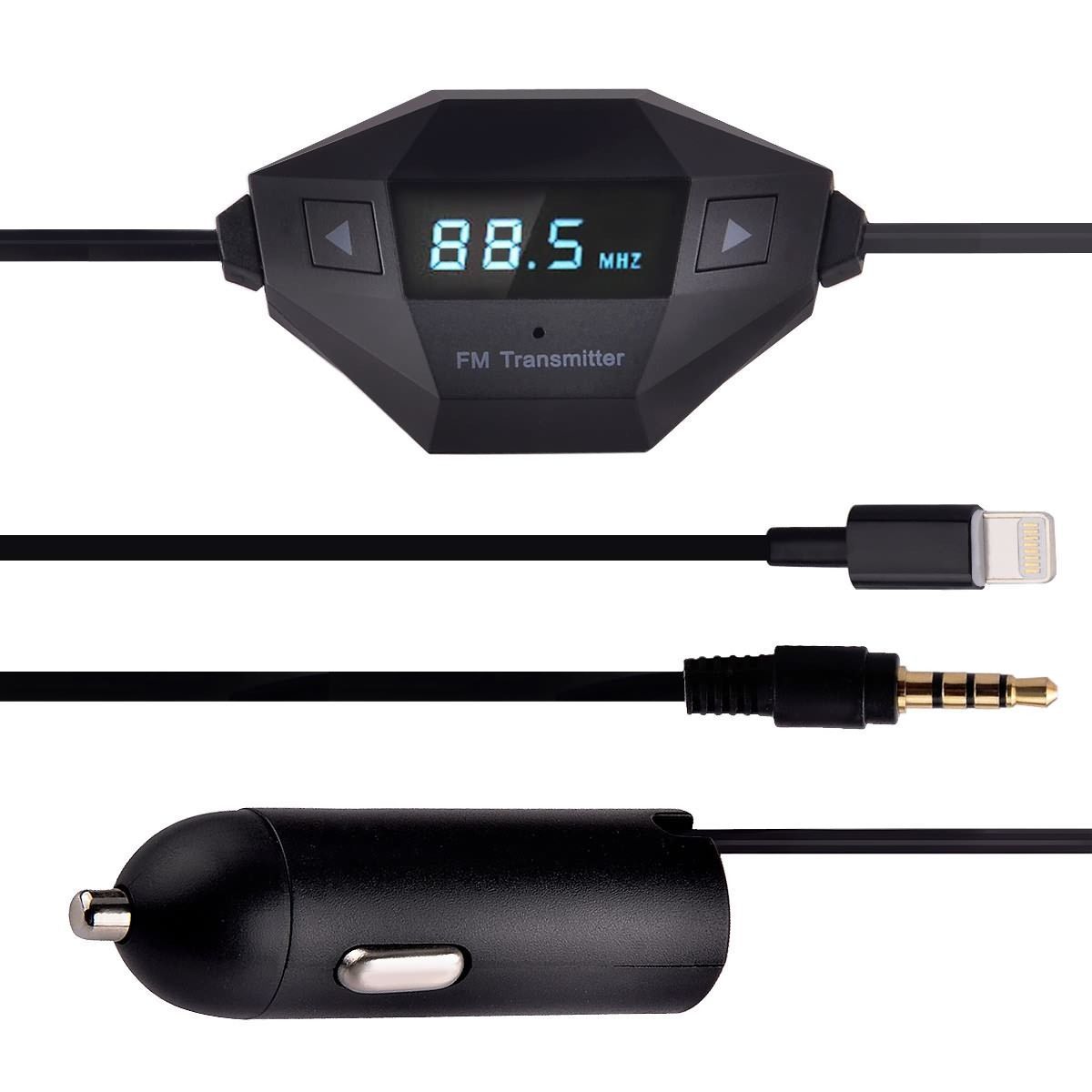 Markenlose Transmitter für tragbare Audiogeräte