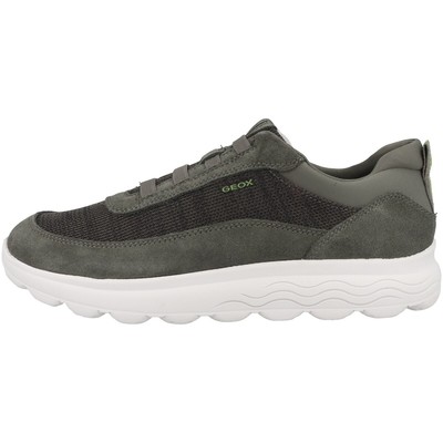 GEOX GEOX U SPHERICA B HERREN SNEAKER LOW TURNSCHUHE SPORTSCHUHE FREIZEITSCHUHE