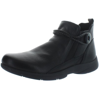 

Женские плетеные кожаные ботильоны Easy Spirit Jagger Ботильоны BHFO 2327, Jagger