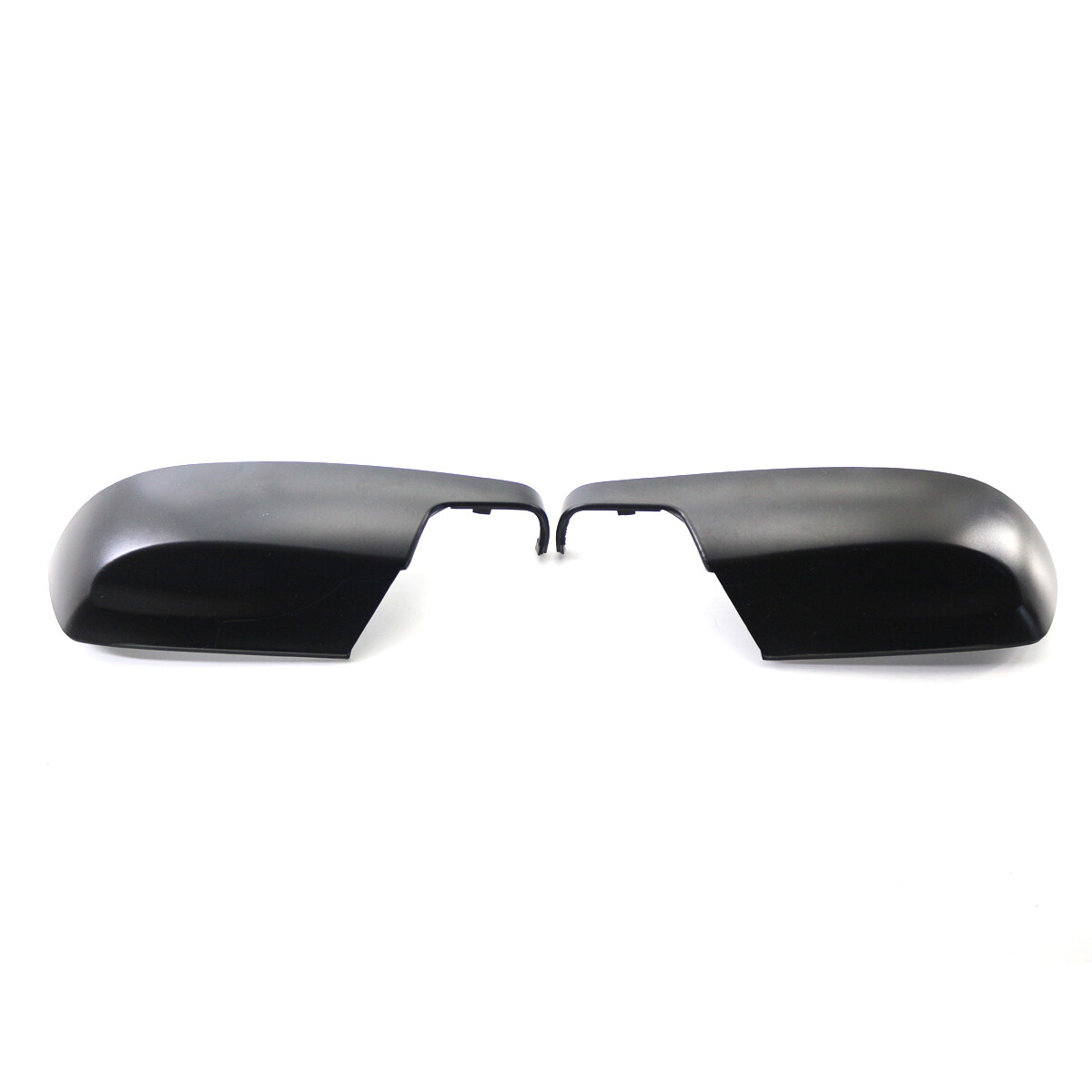 Pair Of Primed Mirror Lower Covers For Subaru Forester, Outback, Impreza & Legacy