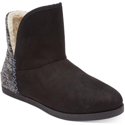

Женские тапочки Rockport из искусственной замши на подкладке из искусственного меха BHFO 3818, Grey/black, CI0742