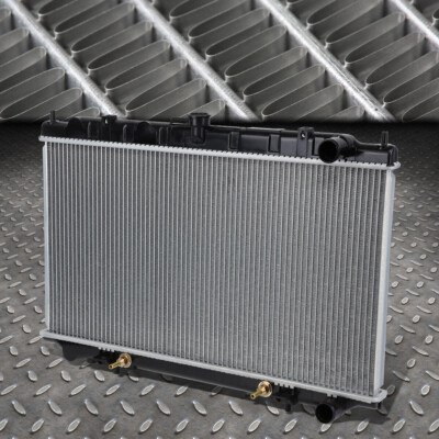 ДЛЯ 99-02 INFINITI G20 2.0L L4 С ПОЛНОСТЬЮ АЛЮМИНИЕВЫМ СЕРДЕЧНИКОМ РАДИАТОРА ОХЛАЖДЕНИЯ DPI 2413