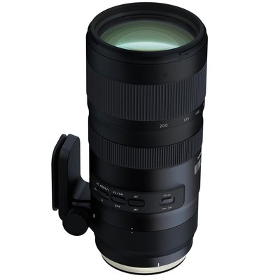 Объектив Tamron SP 70-200mm f/2.8 Di VC USD G2 для Canon EF #AFA025C-700