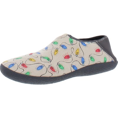 

Мужские лоферы без шнуровки Toms Rodeo Beige 10 Medium (D) BHFO 7138, Birch glow in the dark lights, Rodeo