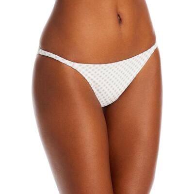 Однотонный и полосатый женский купальник Morgan Swim Bottom BHFO 8361