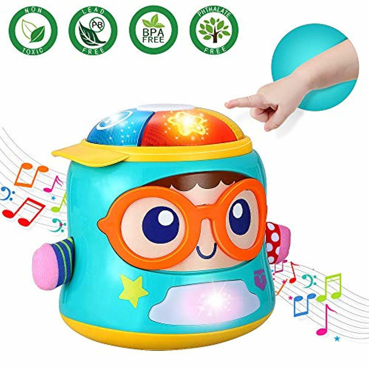 musical toys for boys