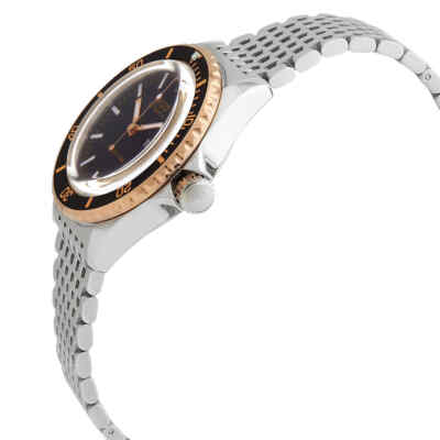 Pre-owned Mido Ocean Star Tribute Automatic Black Dial Men's Watch M0268302105100