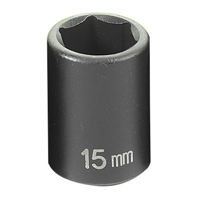 Grey Pneumatic 1015M Grey Pneumatic SOC 15MM 3/8D IMP 6PT