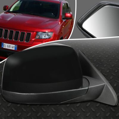 ДЛЯ 11-17 JEEP GRAND CHEROKEE OE STYLE POWER +ЗЕРКАЛО ЗАДНЕГО ВИДА С ПОДОГРЕВОМ СПРАВА