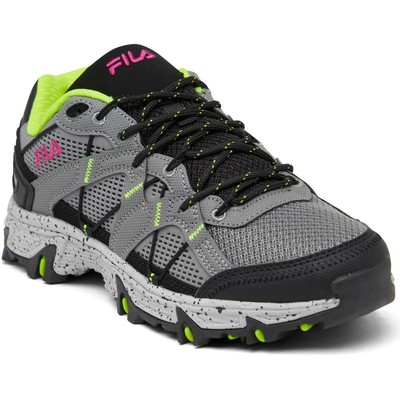 

Fila Женские кроссовки Grand Tier Grey Mesh 9 Medium (B,M) BHFO 2073, Grand Tier