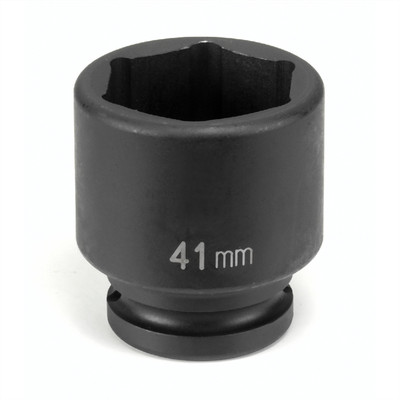 Grey Pneumatic SOC 41MM 3/4D IMP 6PT