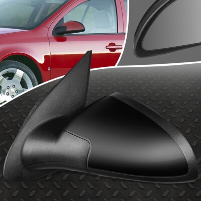 ДЛЯ 05-10 CHEVY COBALT COUPE OE STYLE С ПРИВОДОМ ОТ ДВЕРНОГО ЗЕРКАЛА ЗАДНЕГО ВИДА СЛЕВА ОТ ВОДИТЕЛЯ