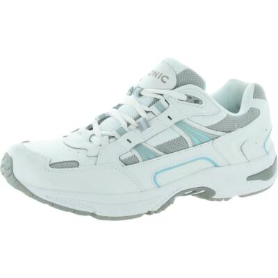 Женская прогулочная обувь Vionic Womens 23 Walk белого цвета, кроссовки шириной 8,5 (C, D, W) BHFO 7466