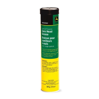 John Deere OEM 14oz Corn Head Grease  - AN102562